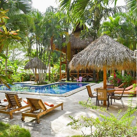 Fuego Lodge Playa Santa Teresa  Zewnętrze zdjęcie