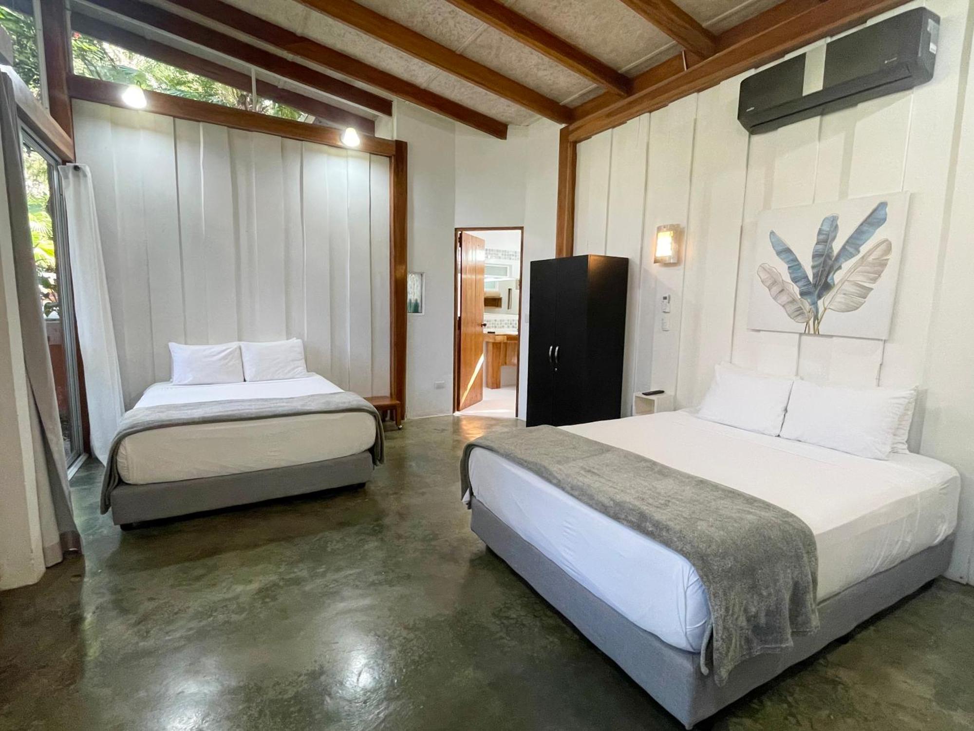 Fuego Lodge Playa Santa Teresa  Zewnętrze zdjęcie