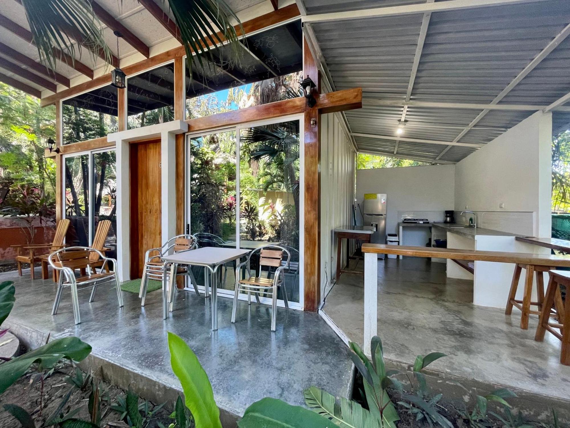 Fuego Lodge Playa Santa Teresa  Zewnętrze zdjęcie