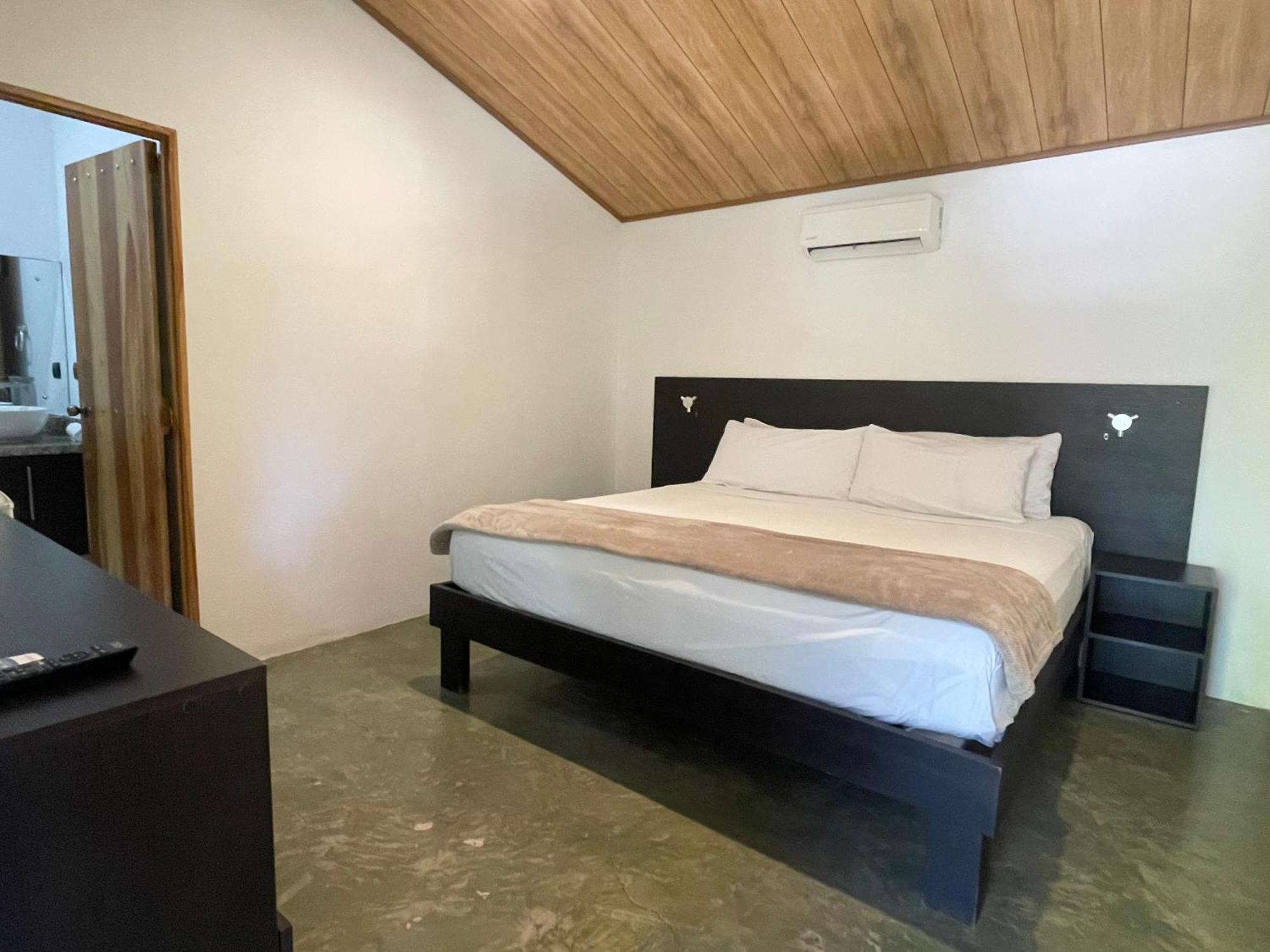 Fuego Lodge Playa Santa Teresa  Zewnętrze zdjęcie