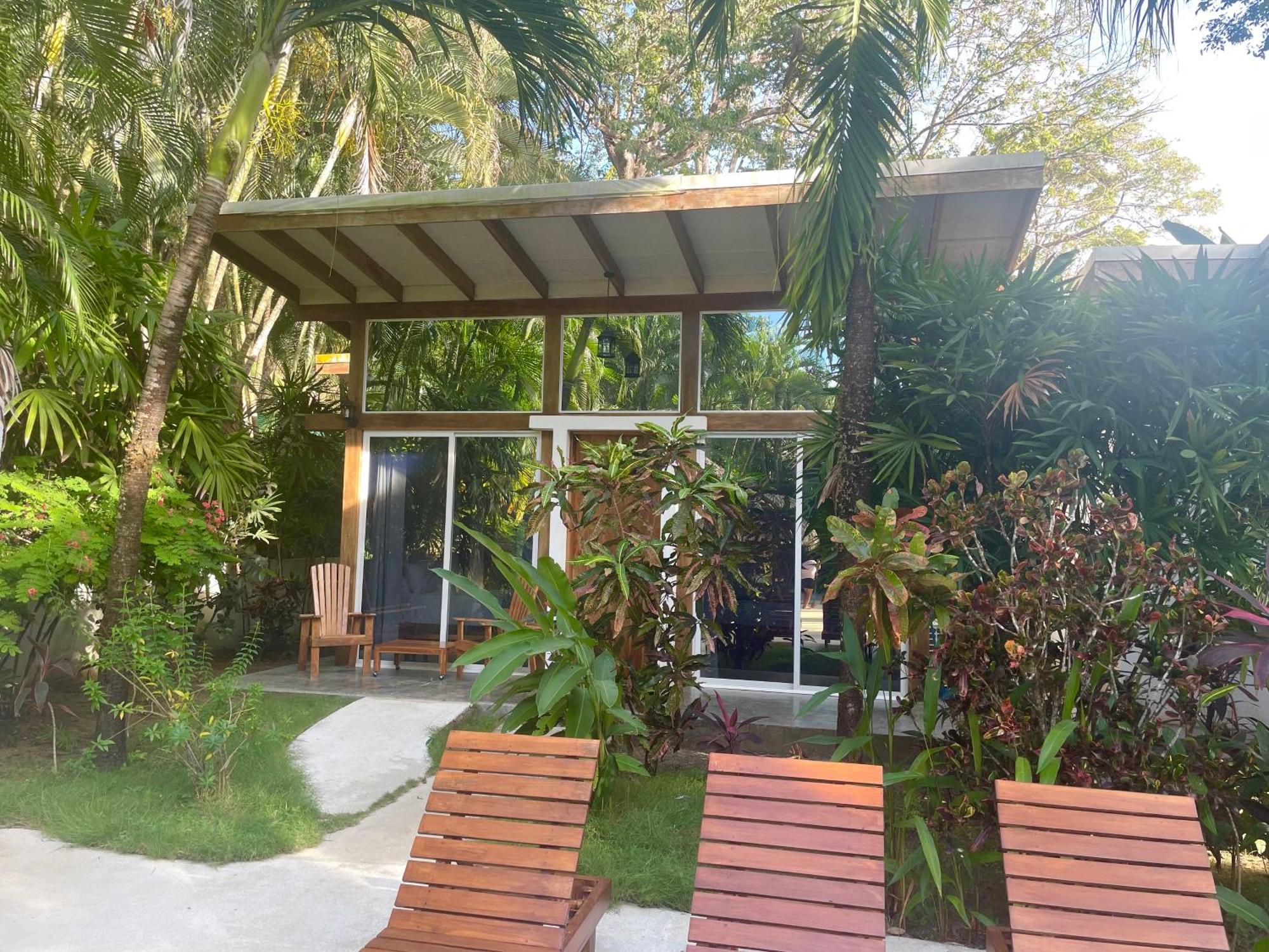 Fuego Lodge Playa Santa Teresa  Zewnętrze zdjęcie