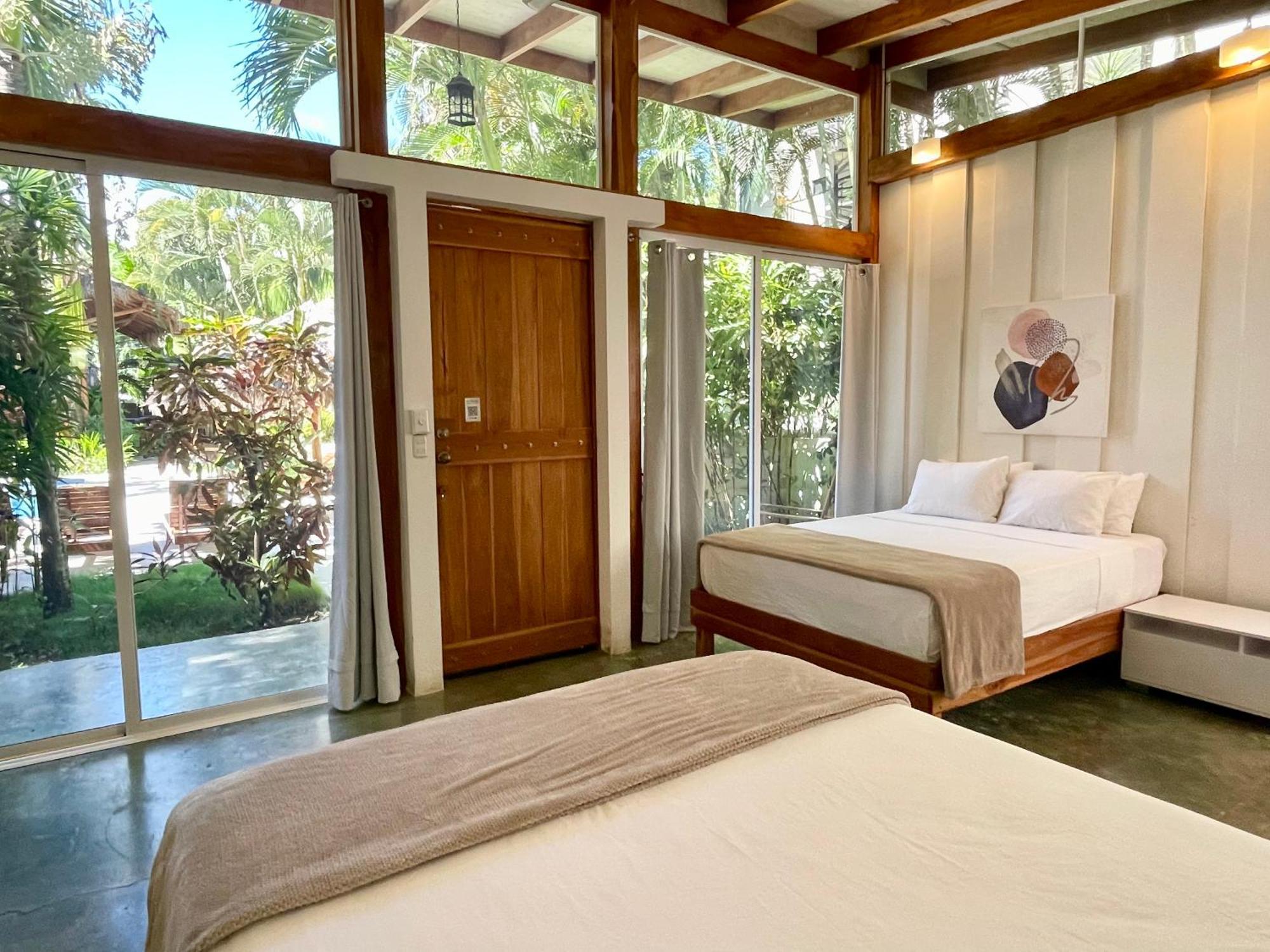 Fuego Lodge Playa Santa Teresa  Zewnętrze zdjęcie