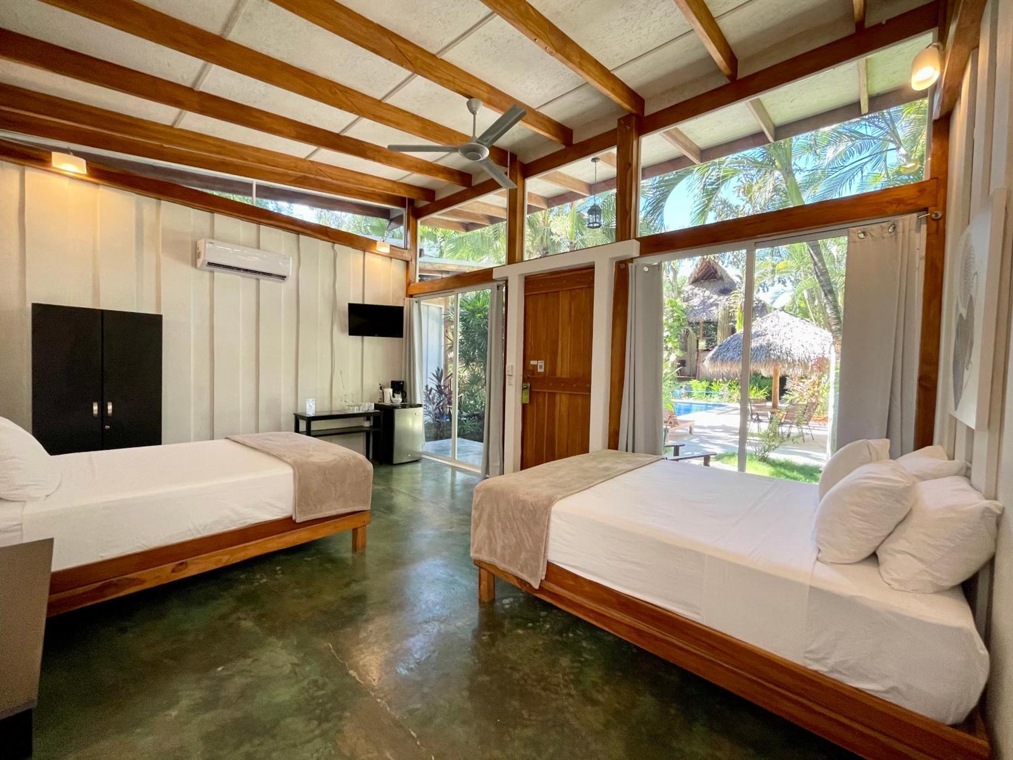 Fuego Lodge Playa Santa Teresa  Zewnętrze zdjęcie