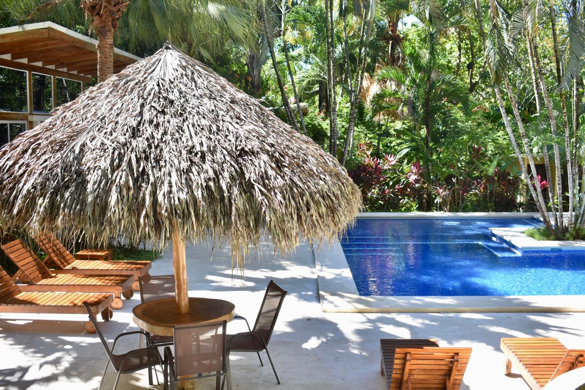 Fuego Lodge Playa Santa Teresa  Zewnętrze zdjęcie