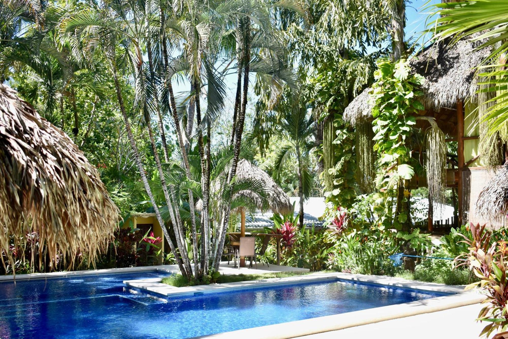 Fuego Lodge Playa Santa Teresa  Zewnętrze zdjęcie