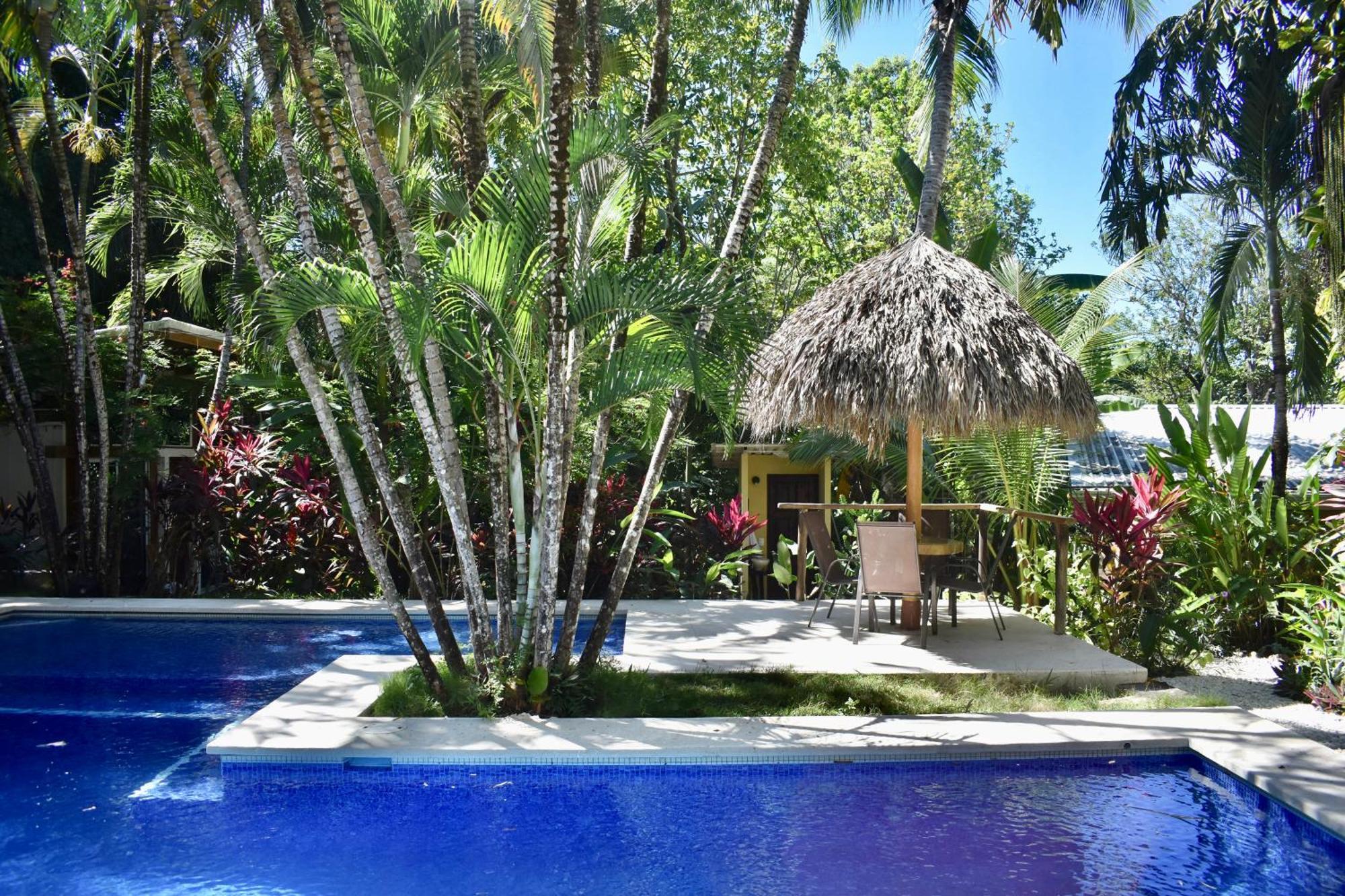 Fuego Lodge Playa Santa Teresa  Zewnętrze zdjęcie