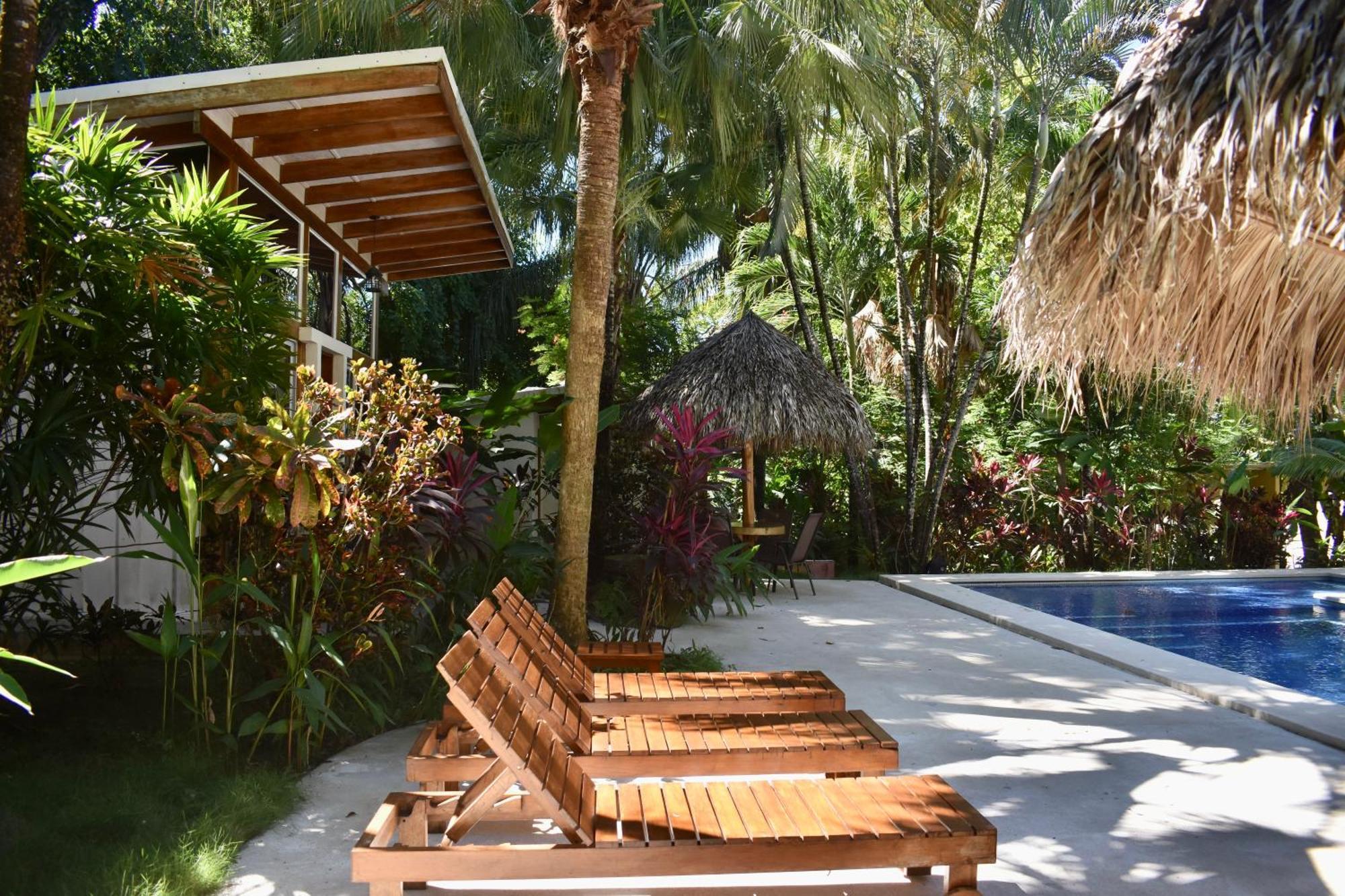 Fuego Lodge Playa Santa Teresa  Zewnętrze zdjęcie