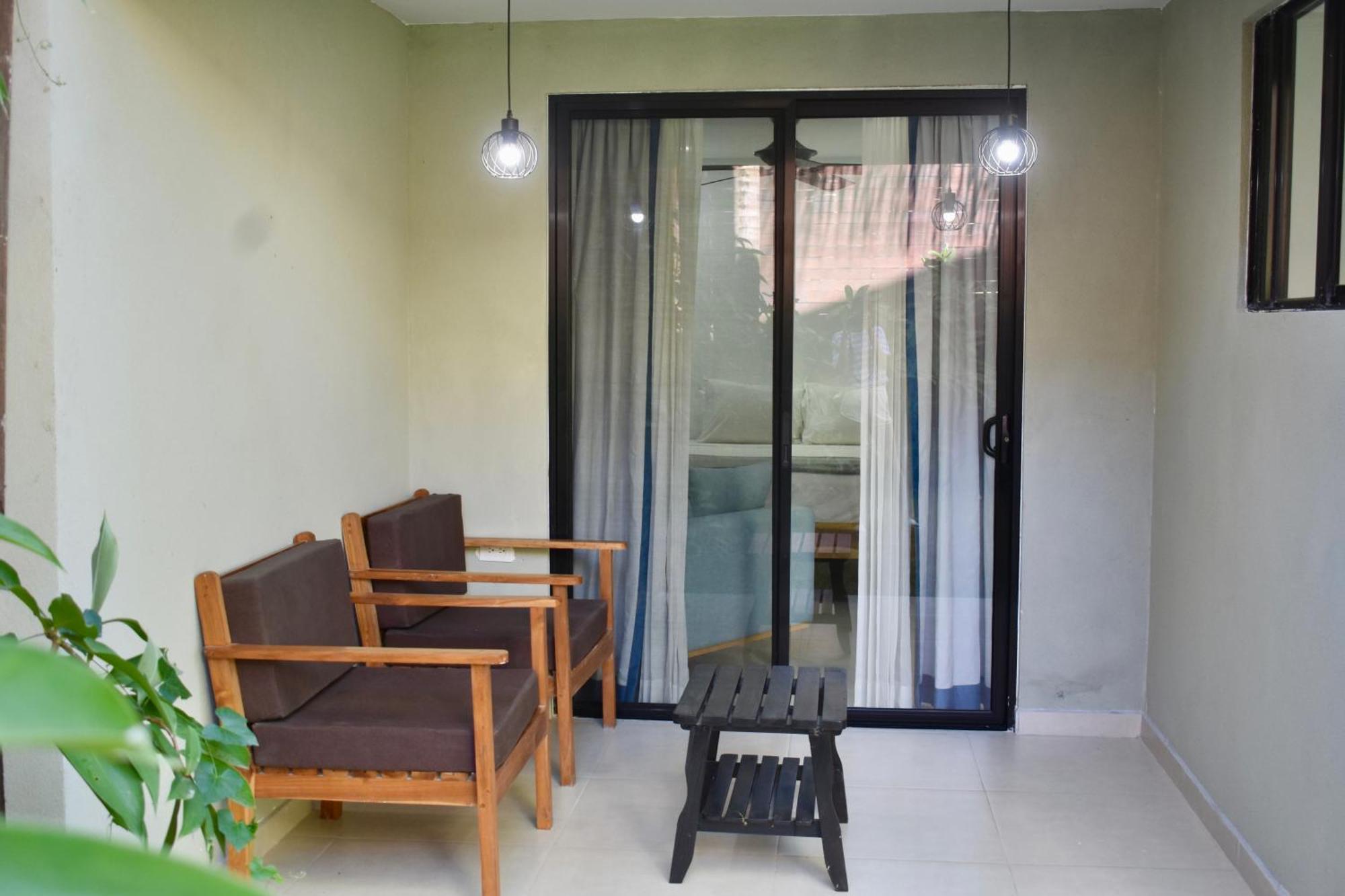 Fuego Lodge Playa Santa Teresa  Zewnętrze zdjęcie