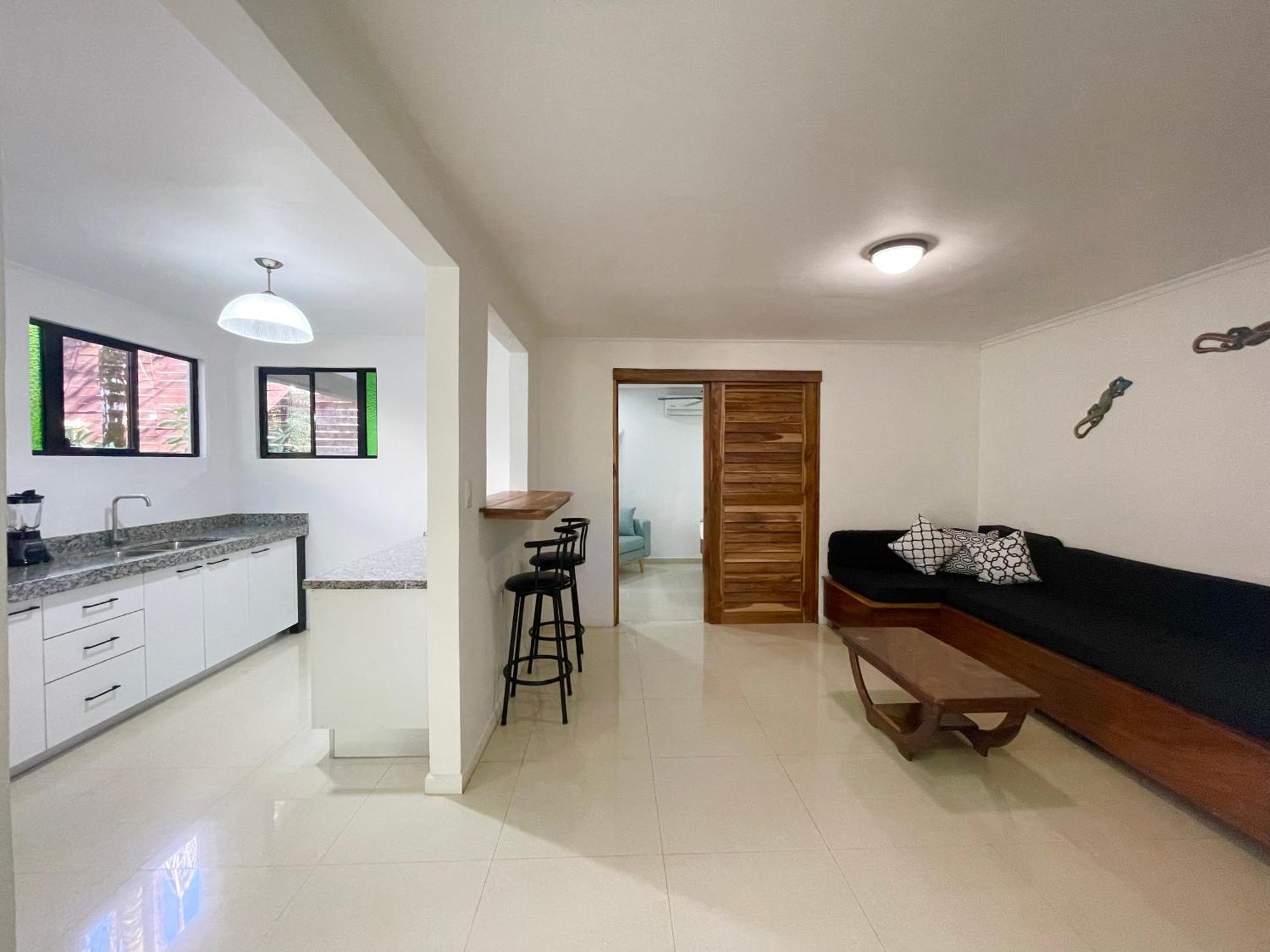 Fuego Lodge Playa Santa Teresa  Zewnętrze zdjęcie