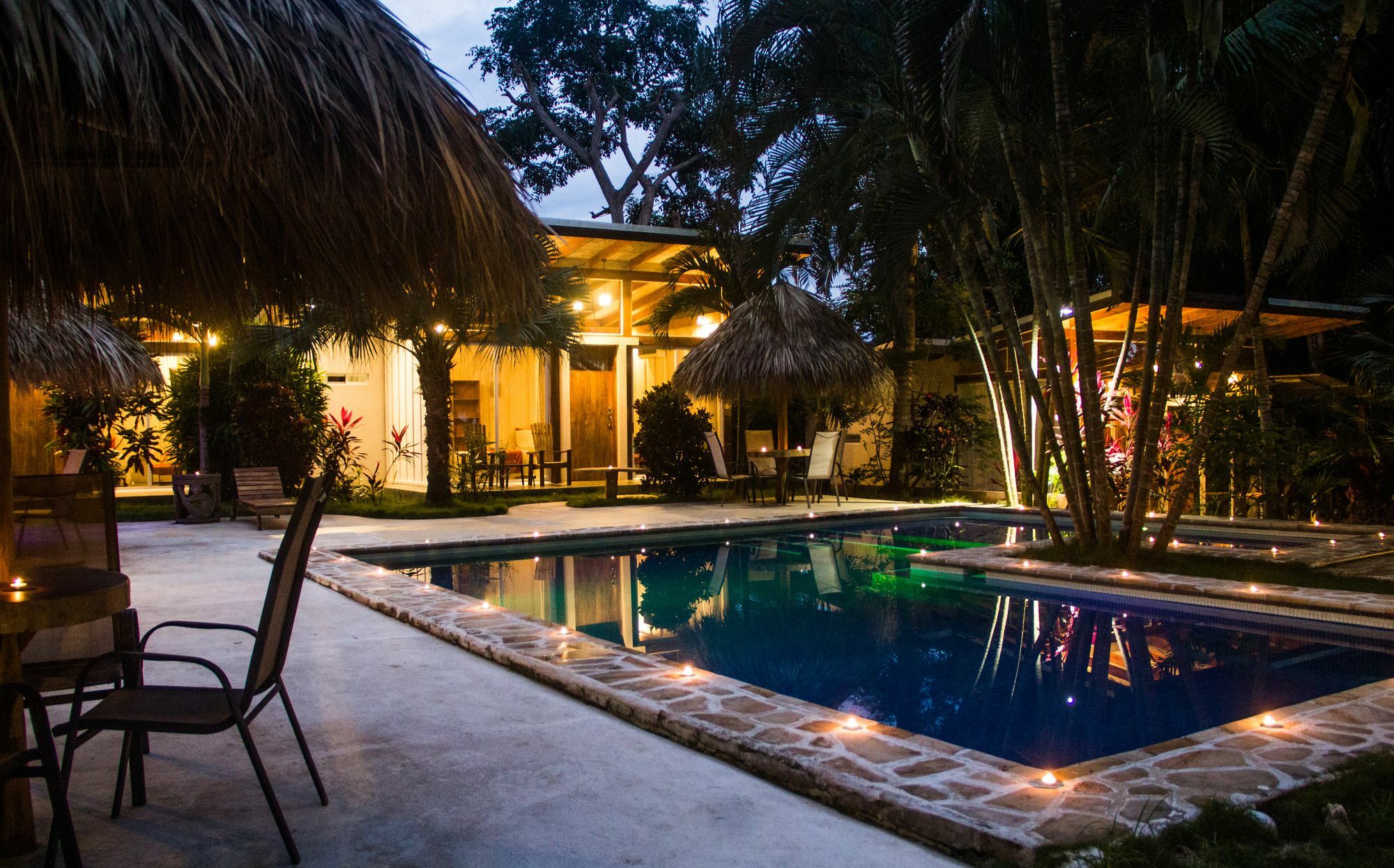 Fuego Lodge Playa Santa Teresa  Zewnętrze zdjęcie