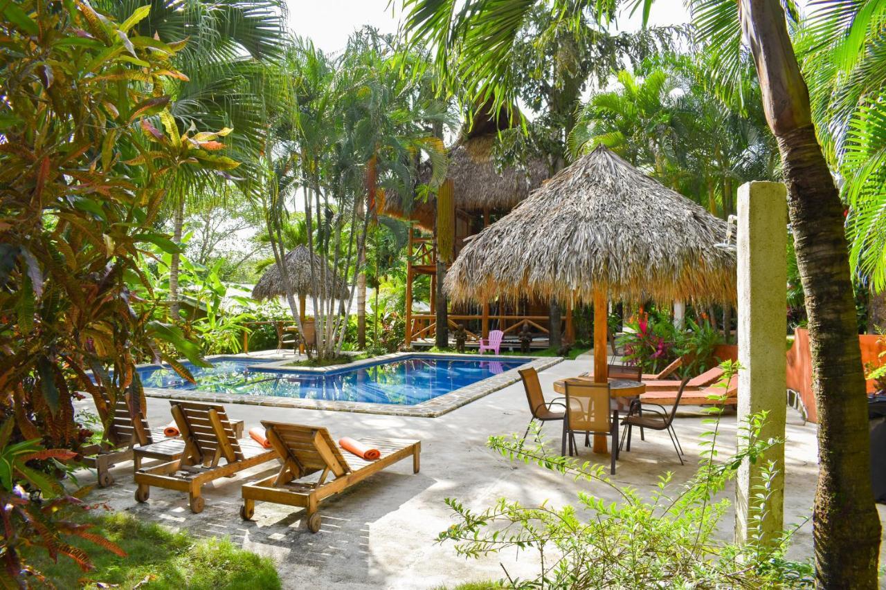 Fuego Lodge Playa Santa Teresa  Zewnętrze zdjęcie