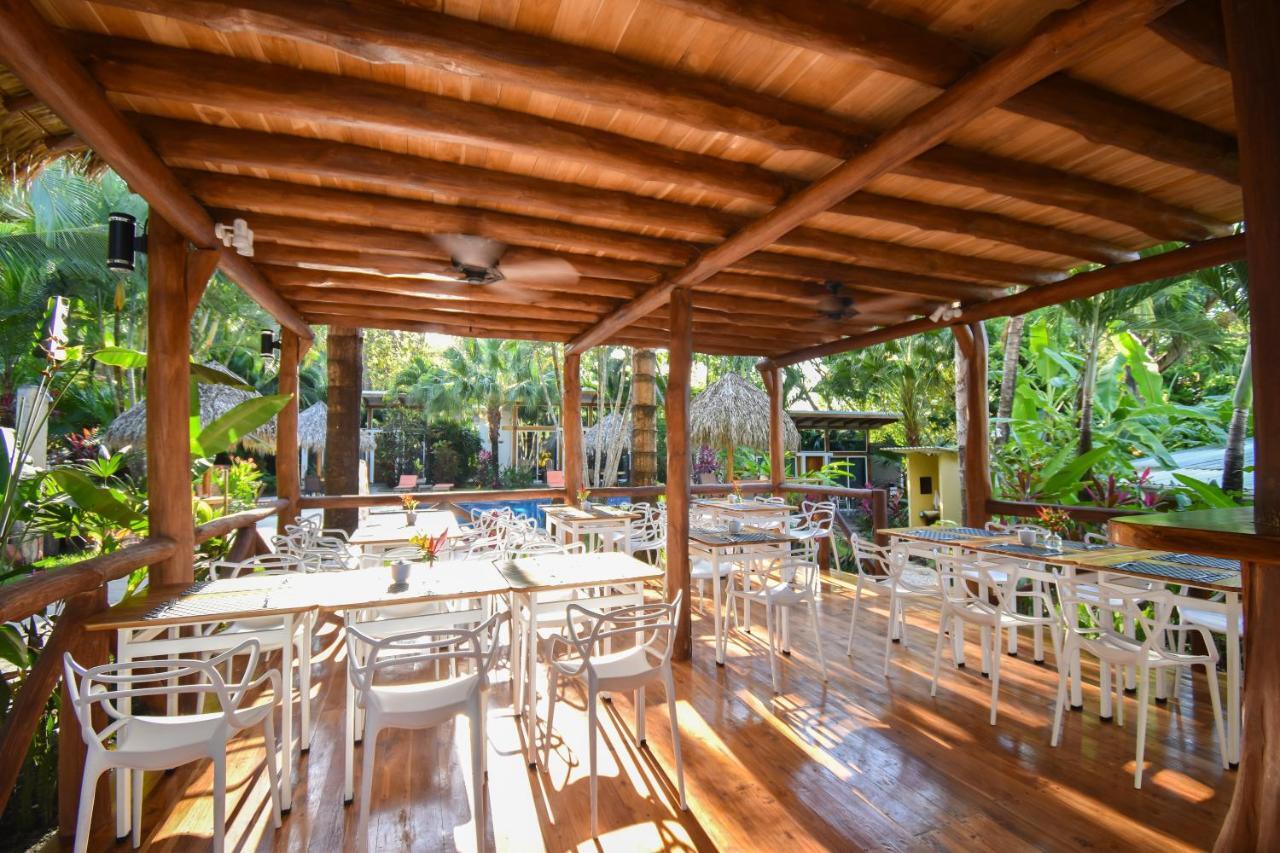 Fuego Lodge Playa Santa Teresa  Zewnętrze zdjęcie