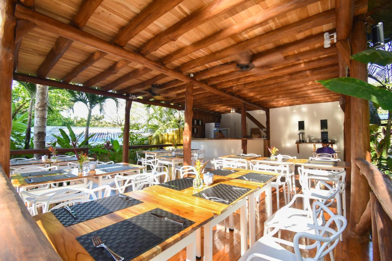 Fuego Lodge Playa Santa Teresa  Zewnętrze zdjęcie
