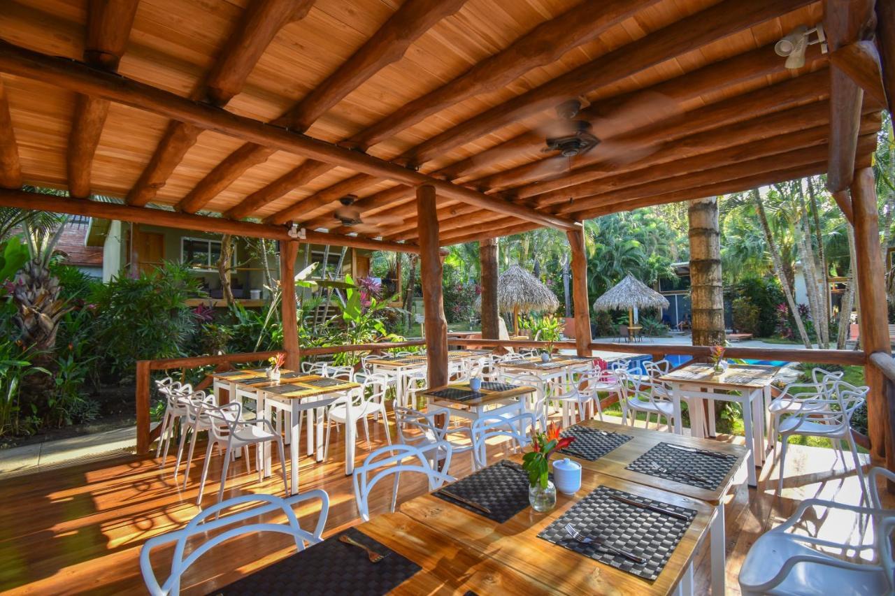 Fuego Lodge Playa Santa Teresa  Zewnętrze zdjęcie